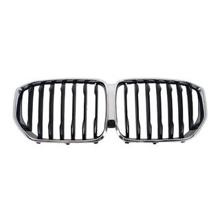 Munuaissäleiköt 1 Bar (2019-2022, kiiltävän musta kromikehyksellä) BMW X5 G05 2019–2026 kuva 2