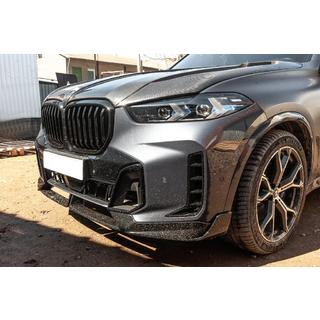 Munuaismaski 1 Bar (2023+, kiiltävä musta) BMW X5 G05 2019–2026 kuva 3