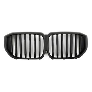 Munuaismaskit 1 Bar (2023+, mattamusta) BMW X5 G05 2019–2026 kuva 2
