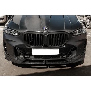 Munuaismaskit 1 Bar (2023+, mattamusta) BMW X5 G05 2019–2026 kuva 1