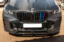 BMW X5 G05 2019–2026 Munuaismaski 1 Bar (2023+, M-Color) kuva 1