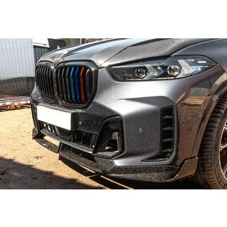 Munuaismaski 1 Bar (2023+, M-Color) BMW X5 G05 2019–2026 kuva 3