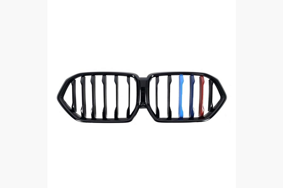 BMW X6 G06 2019–2027 Munuaismaski 1-säleinen (2019-2022, M-Color) Image