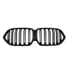 BMW X6 G06 2019–2027 Munuaismaskit M-Look (2019-2022, mattamusta) kuva 2