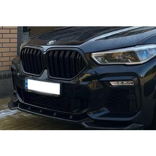 Munuaismaskit M-Look (2019-2022, mattamusta) BMW X6 G06 2019–2027 kuva 1