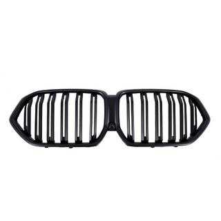 Munuaismaskit M-Look (2019-2022, mattamusta) BMW X6 G06 2019–2027 kuva 2