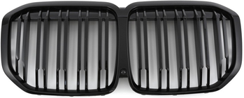 BMW X7 G07 2019– Munuaismaskit M-Look (2019-2022, mattamusta) kuva 2