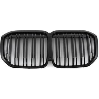 Munuaismaskit M-Look (2019-2022, mattamusta) BMW X7 G07 2019– kuva 2