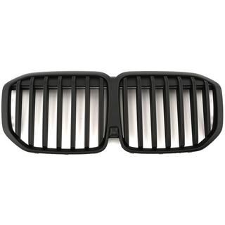 Munuaissäleikkö 1 Bar (2023+, mattamusta) BMW X7 G07 2019– kuva 2