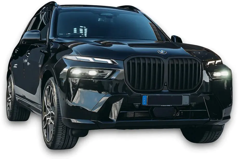 BMW X7 G07 2019– Munuaismaski 1 Bar (2023+, M-Color) Image