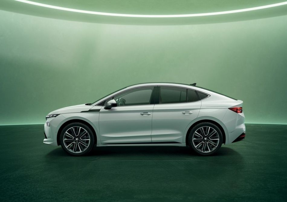 Skoda Enyaq Coupe -koeajo: vuoden 2025 facelift