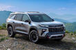 Chevrolet Traverse -katsaus: kolmas sukupolvi kuva 2