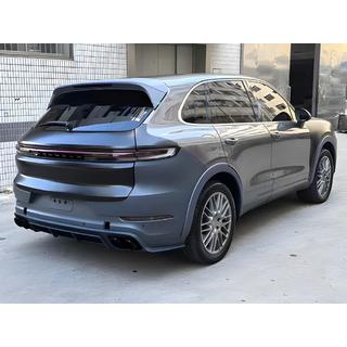 Facelift-sarja 2024 Porsche Cayenne 2010–2017 kuva 4