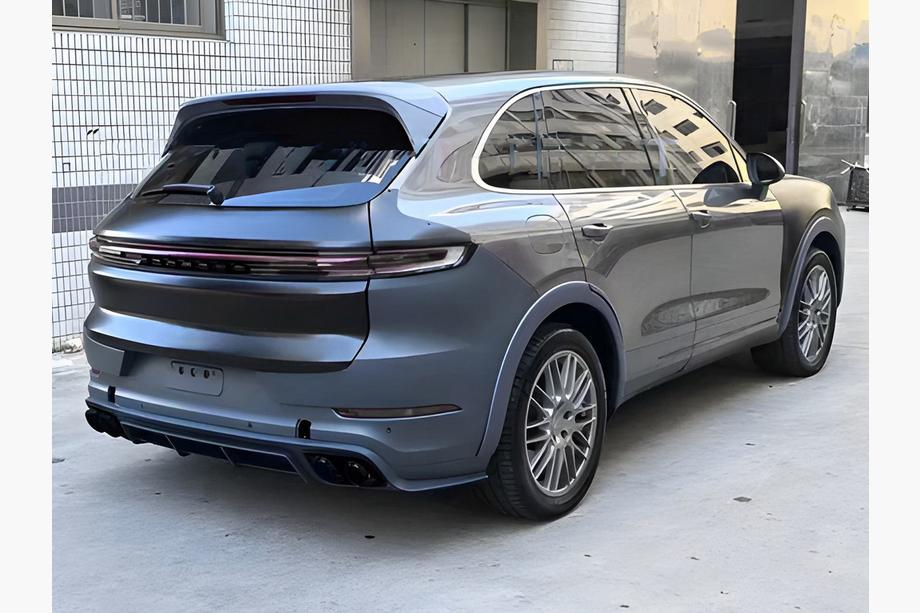 Porsche Cayenne 2010–2017 Facelift-sarja 2024 Kuva 4