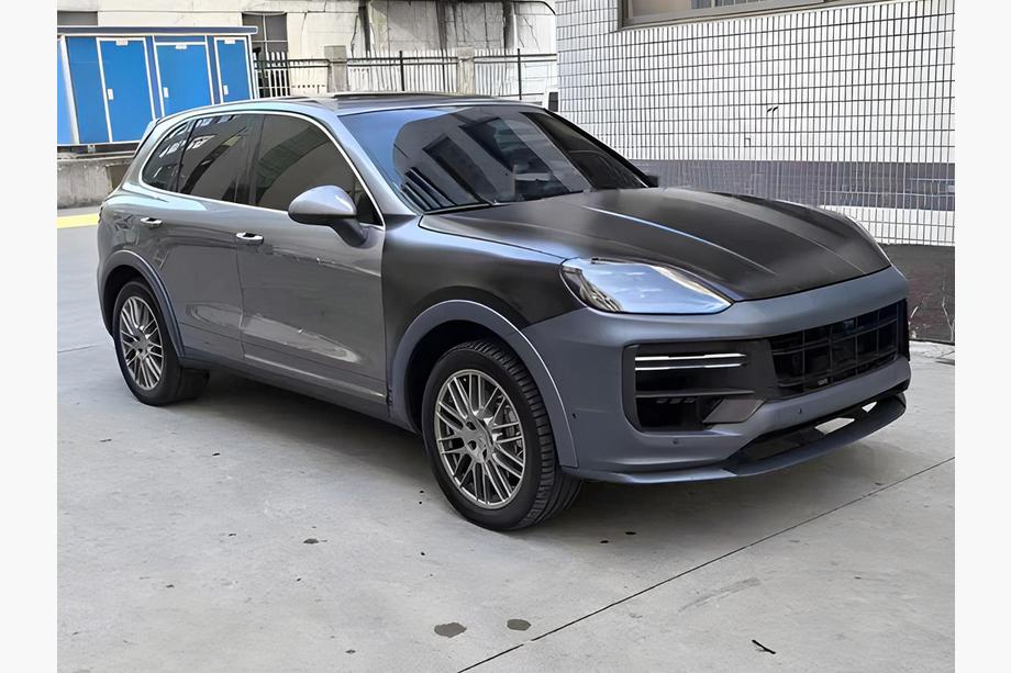 Porsche Cayenne 2010–2017 Facelift-sarja 2024 Kuva 2