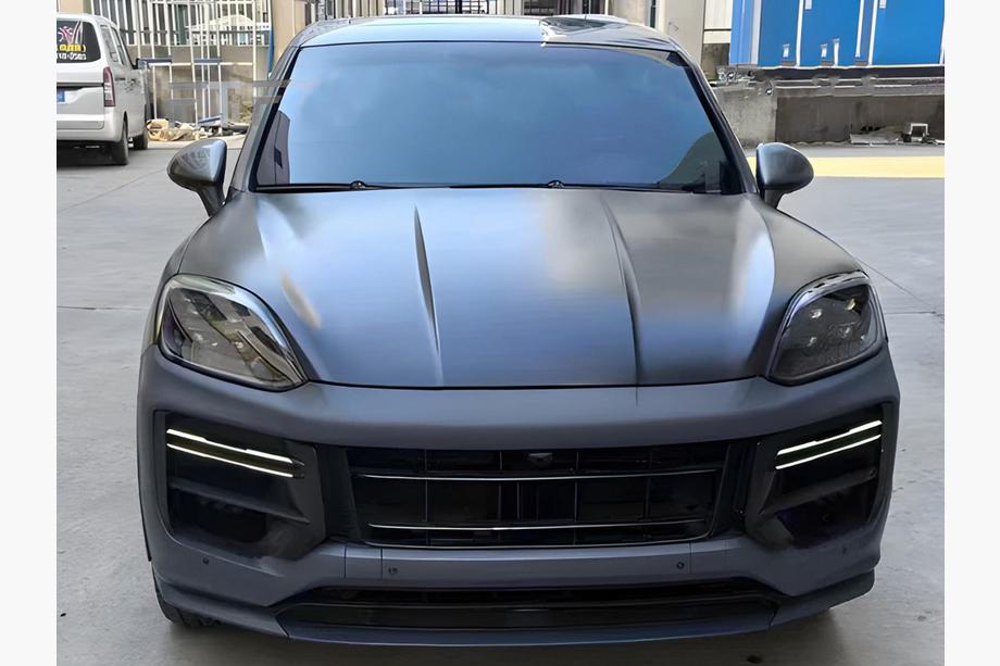 Porsche Cayenne 2010–2017 Facelift-sarja 2024 Kuva 3