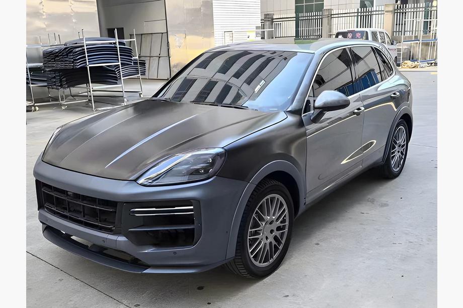 Porsche Cayenne 2010–2017 Facelift-sarja 2024 Kuva 5
