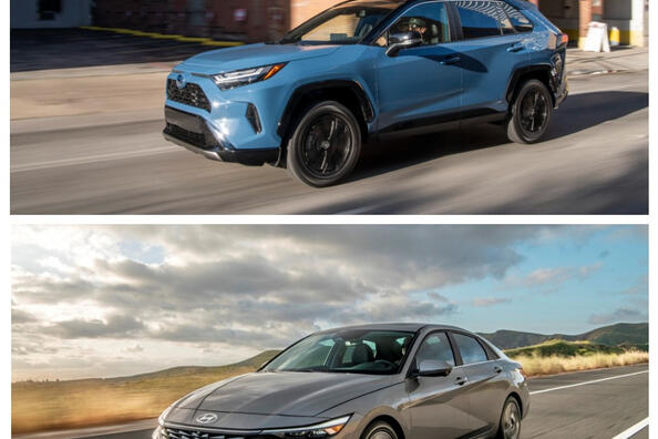Kumpi on parempi: sedan vai crossover?