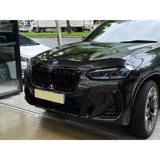 M-Look munuaismaski (G08i, kiiltävä musta) BMW X3 G01 2018– kuva 1