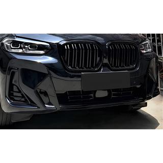 M-Look munuaismaski (G08i, kiiltävä musta) BMW X3 G01 2018– kuva 4