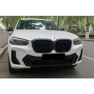 M-tyylinen munuaismaski (G08i, mattamusta) BMW X3 G01 2018– kuva 1
