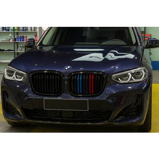 Munuaissäleikkö M-Look (G08i, M-Color) BMW X3 G01 2018– kuva 1