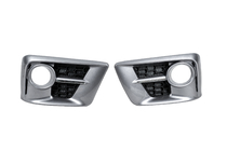 Lexus LX570/450d 2008–2022 Sumuvalojen kehykset F-Sport (2 kpl, 2012-2015) kuva 1