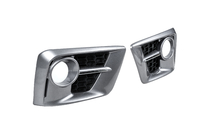 Lexus LX570/450d 2008–2022 Sumuvalojen kehykset F-Sport (2 kpl, 2012-2015) kuva 3