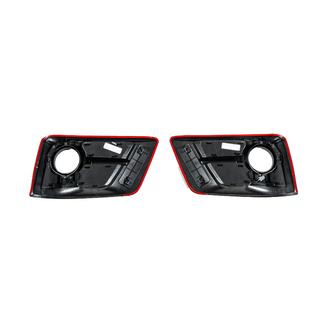 Sumuvalojen kehykset F-Sport (2 kpl, 2012-2015) Lexus LX570/450d 2008–2022 kuva 4