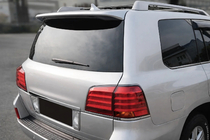Lexus LX570/450d 2008–2022 Spoileri 2008-2015 (maalattavaksi) kuva 1