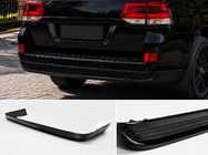 Toyota Land Cruiser 200 2007–2021 Takal diffuusorin lista ilman kromia 2016-2021 (Executive 2019/2021) kuva 1