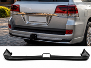 Toyota Land Cruiser 200 2007–2021 Takadiffuusorin lista ilman kromia 2016-2021 (Executive 2019/2021, vetokoukulle) kuva 1