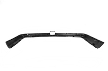 Toyota Land Cruiser 200 2007–2021 Takadiffuusorin lista ilman kromia 2016-2021 (Executive 2019/2021, vetokoukulle) kuva 7