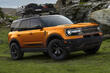 Koeajo: nelivetoinen crossover Ford Bronco Sport kuva 1