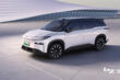 Koeajo: sähköinen crossover Toyota bZ3X kuva 2