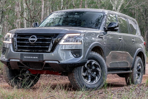 Maastoauto vs. crossover: mikä on ero?