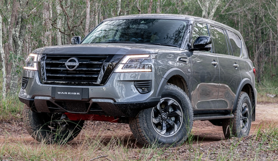 Maastoauto vs. crossover: mikä on ero?