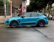 Porsche Macan 2014–2024 Korisarja Carbon FullSet kuva 5