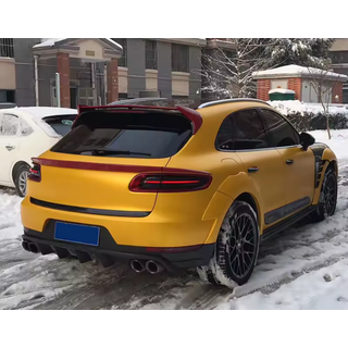Korisarja Carbon FullSet Porsche Macan 2014–2024 kuva 4