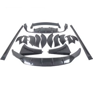 Korisarja Carbon FullSet kuva 2