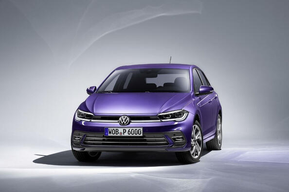 Volkswagen Polo -hatchbackin koeajo: 6. sukupolven facelift