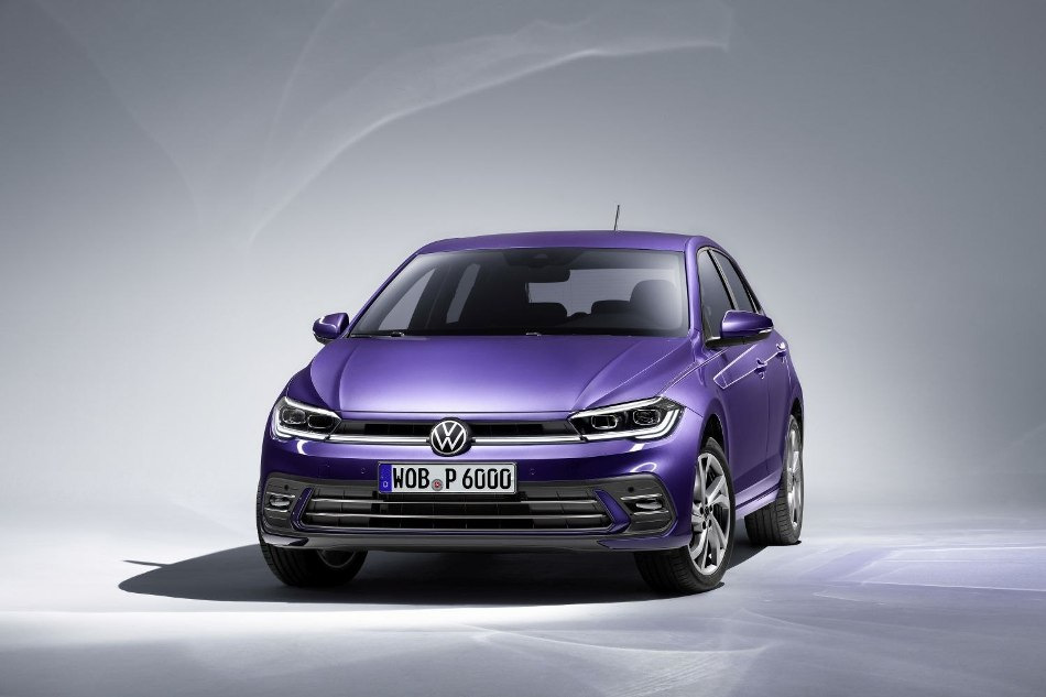 Volkswagen Polo -hatchbackin koeajo: 6. sukupolven facelift