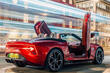 Arvostelu: MG Cyberster -sähköauto kuva 4