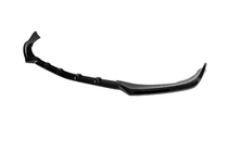Mercedes C-class W205 2014–2021 DPT etupuskurin lipa (2017-2020, kiiltävä musta) kuva 3