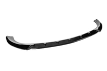 Mercedes E-class W213 2016–2023 DPT etupuskurin lipaspoileri (AMG-Line, 2020-2023, kiiltomusta) kuva 4