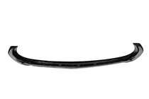 Mercedes E-class W213 2016–2023 DPT etupuskurin lipaspoileri (AMG-Line, 2020-2023, kiiltomusta) kuva 5