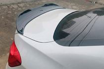 BMW 3-sarja F30/F31 2012–2019 PSM-Style takaspoileri (F30/F80, kiiltävä musta) kuva 1