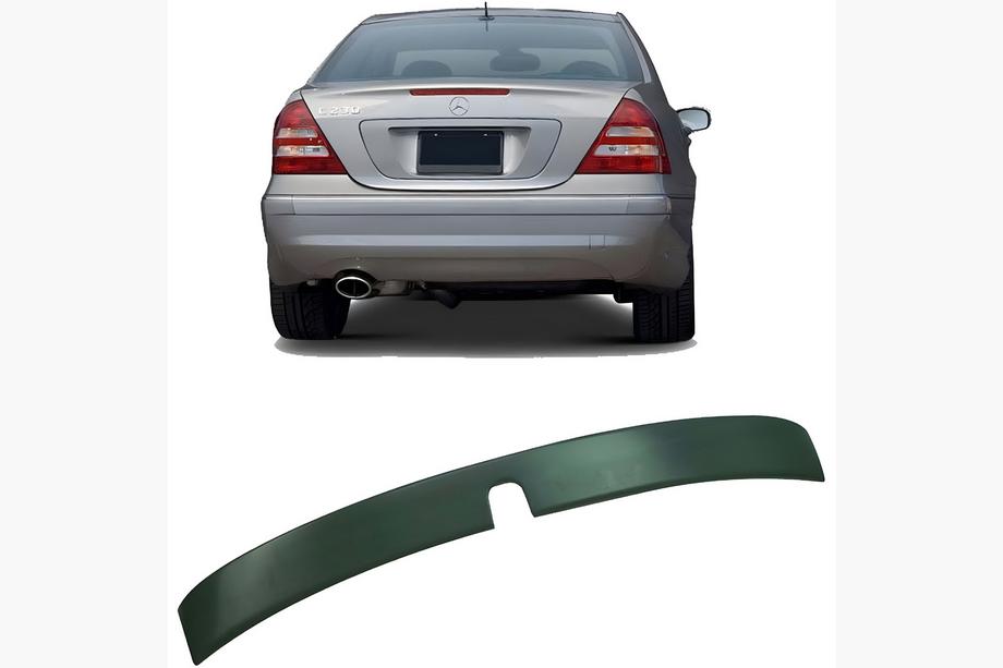Mercedes C-class W203 2000–2007 DPT-peite (SD, kiiltävä musta) Image