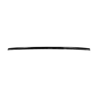 DPT-spoileri (kiiltomusta) Mercedes CLS C219 2004–2010 kuva 4