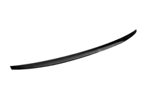 Audi A4 B6 2000–2004 DPT-spoileri (kiiltomusta) kuva 4